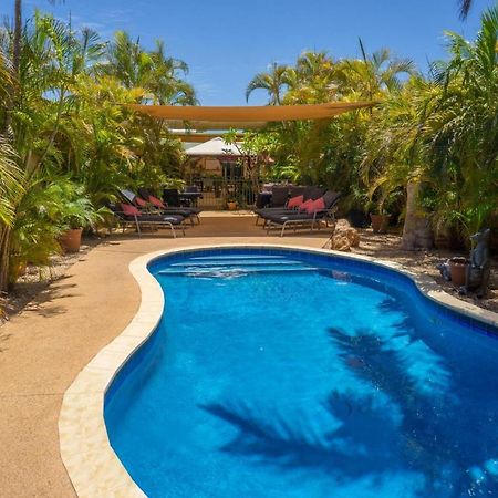 Ningaloo Lodge Exmouth Buitenkant foto
