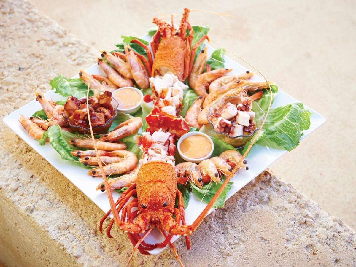 Ningaloo Lodge Exmouth Buitenkant foto