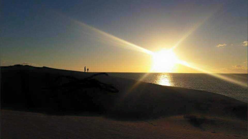 Ningaloo Lodge Exmouth Buitenkant foto