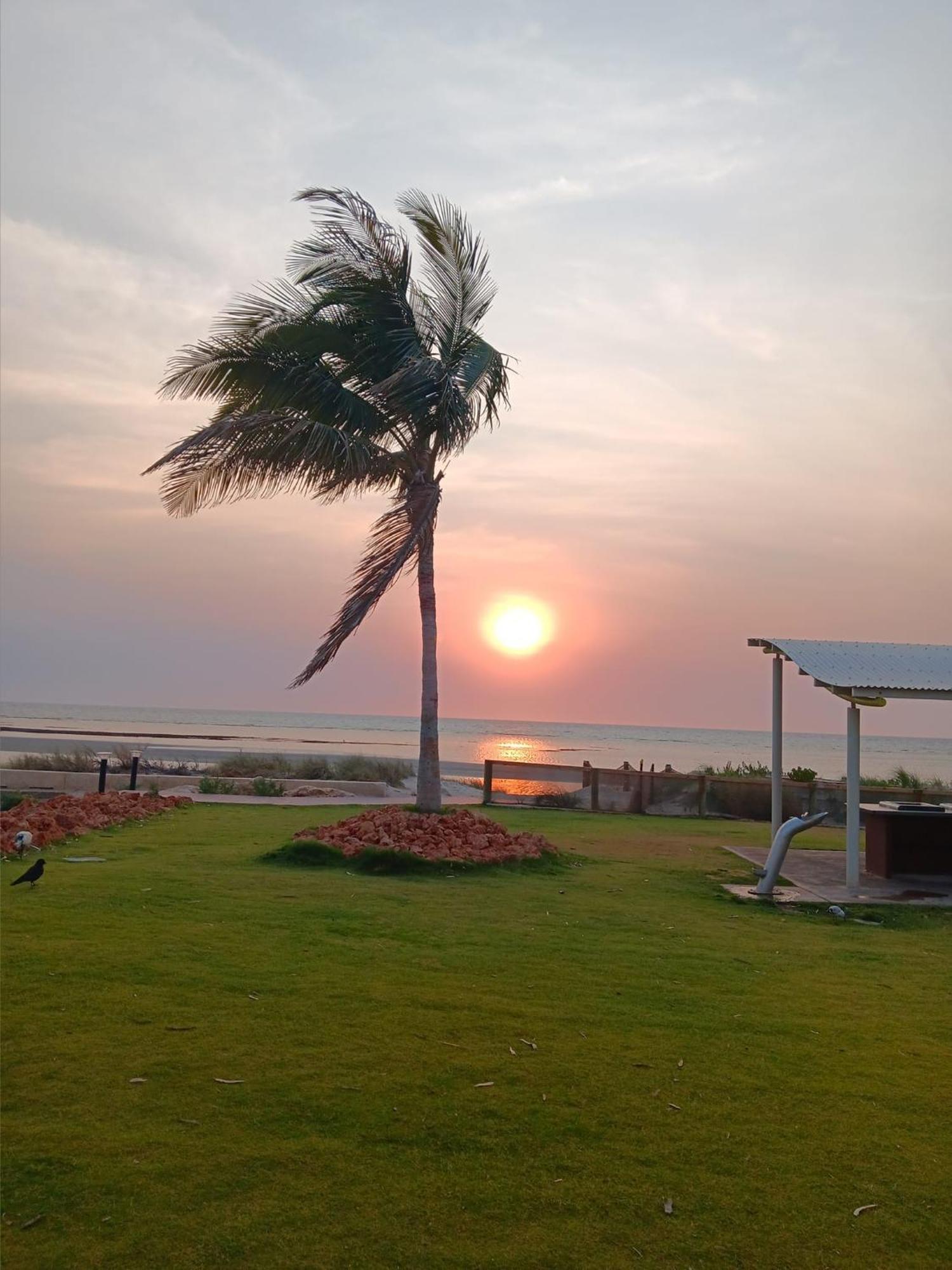 Ningaloo Lodge Exmouth Buitenkant foto