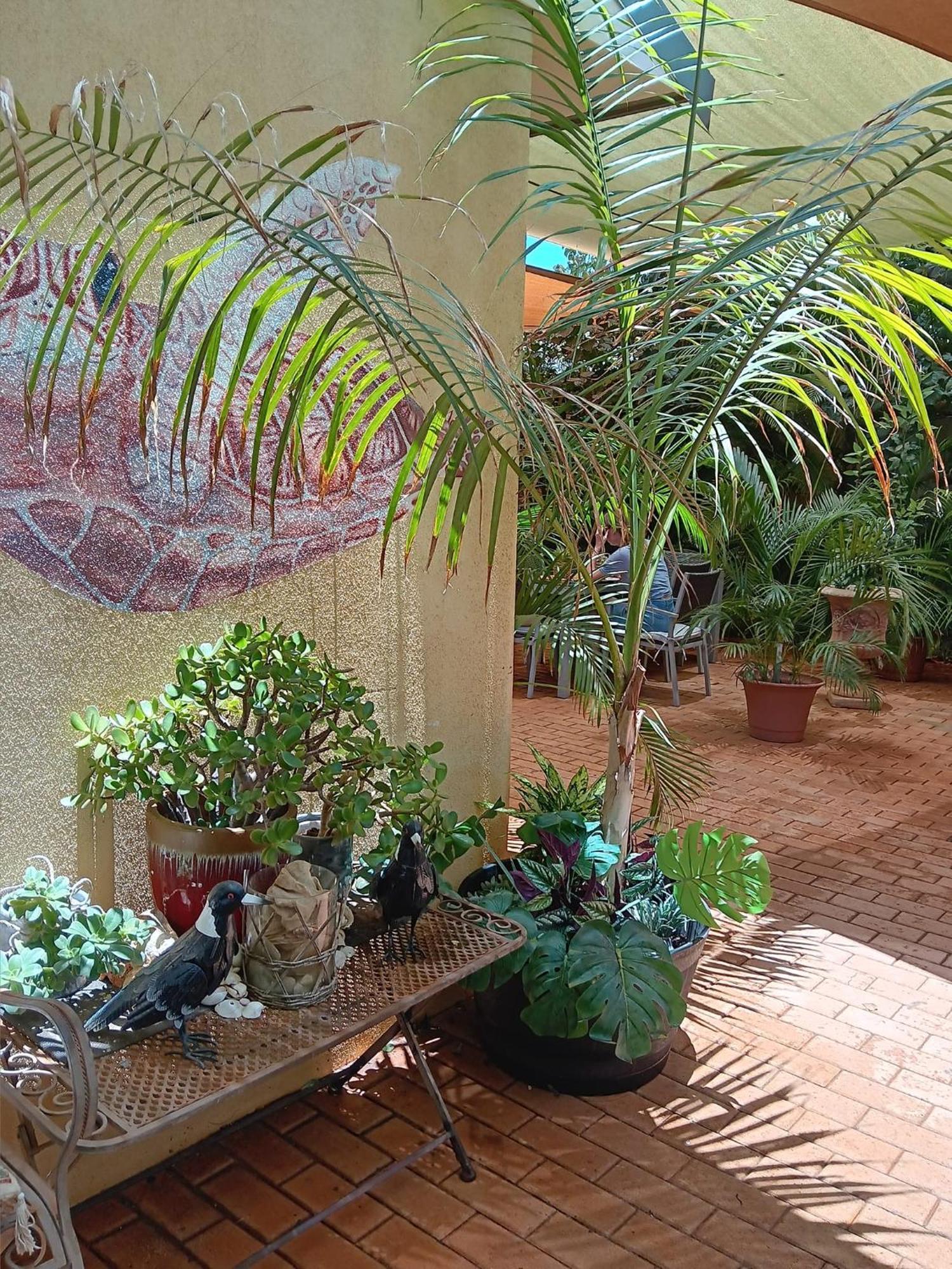 Ningaloo Lodge Exmouth Buitenkant foto