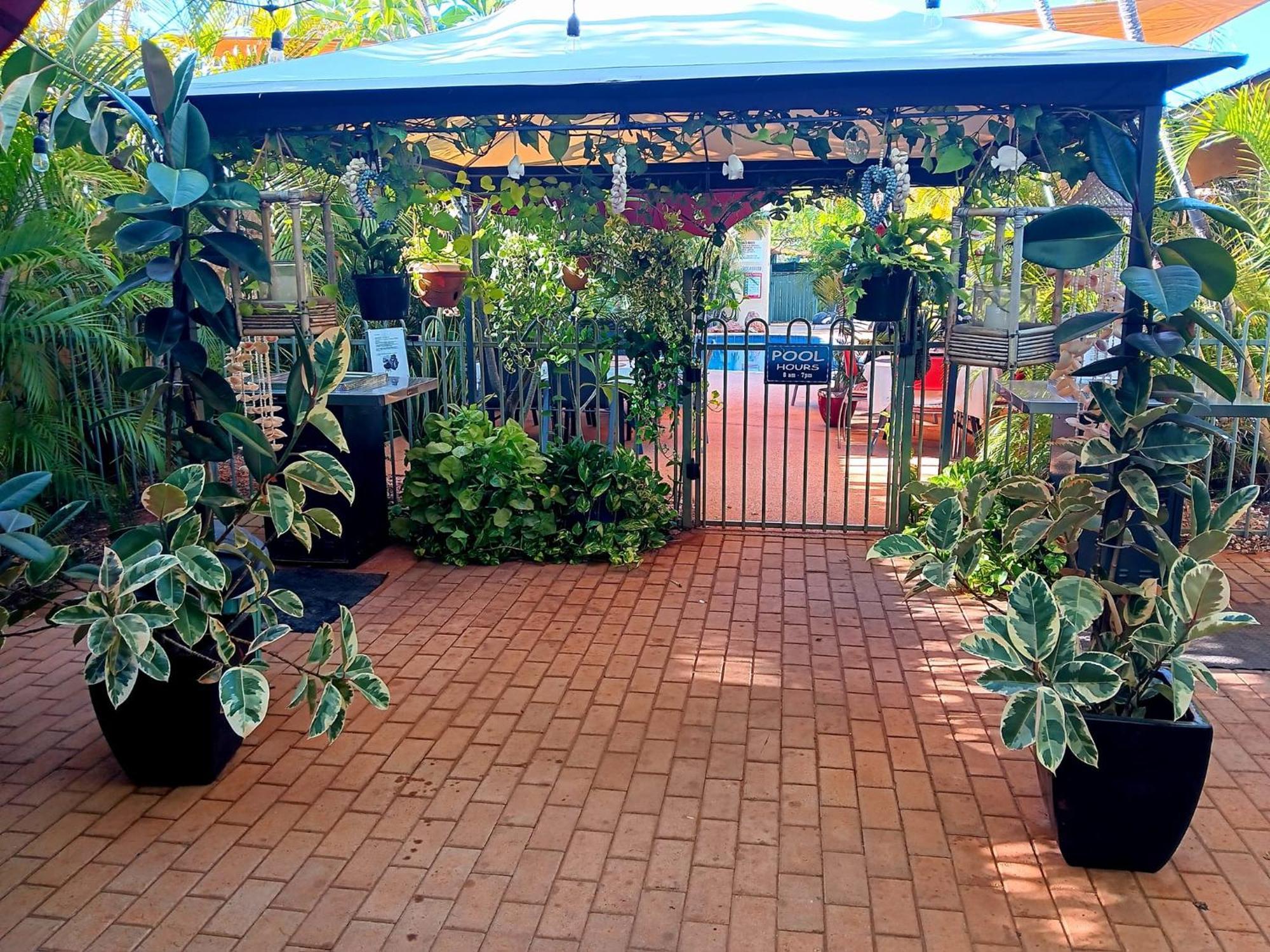 Ningaloo Lodge Exmouth Buitenkant foto