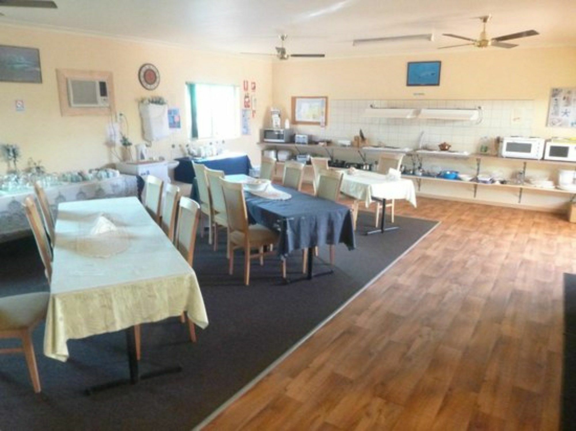 Ningaloo Lodge Exmouth Buitenkant foto