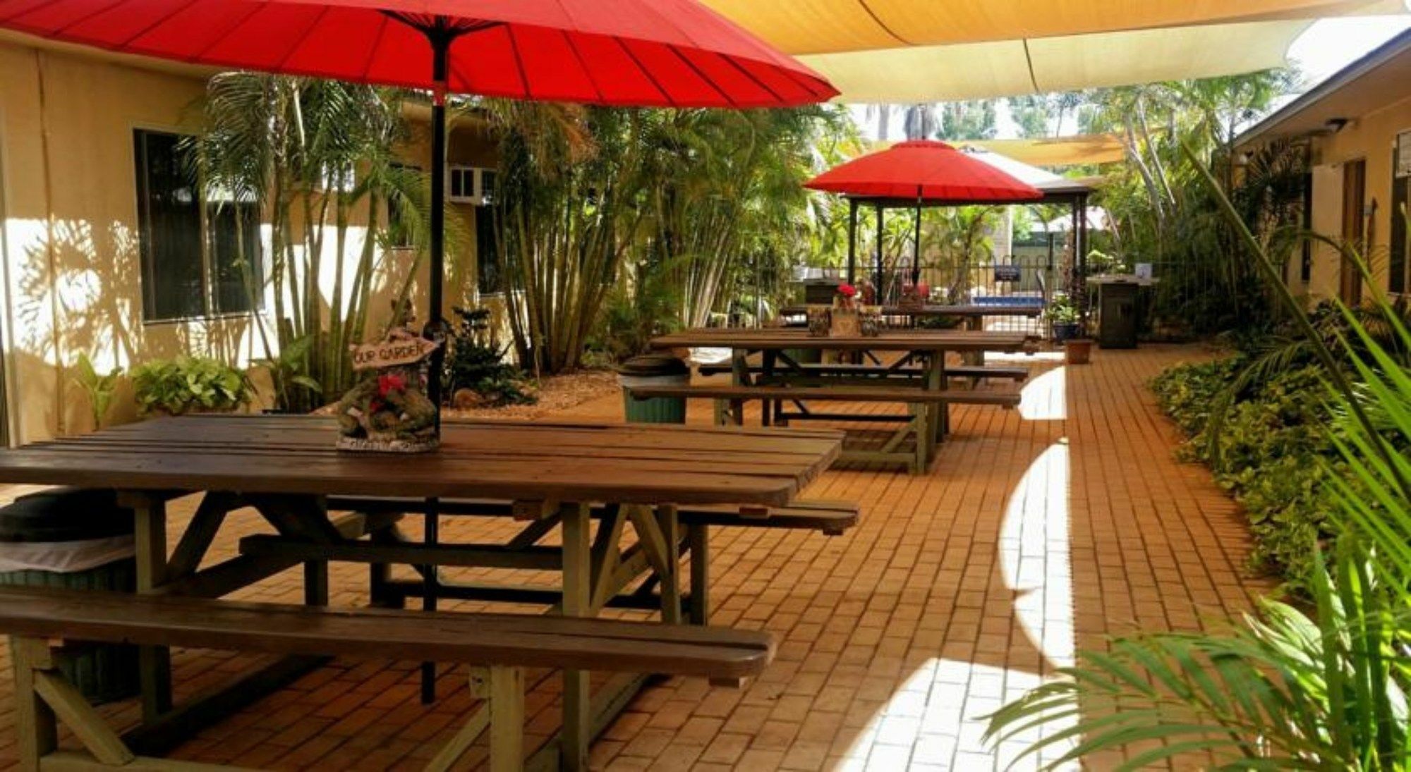 Ningaloo Lodge Exmouth Buitenkant foto